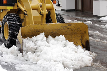 Snow Removal & Relocation